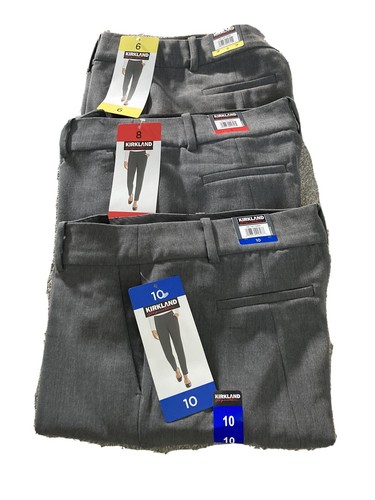 Kirkland Signature Ladies' Trousers 