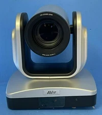 AVer Inform Cam520 18x Zoom PTZ HD 1080p Plug Play USB Video Conferencing Camera