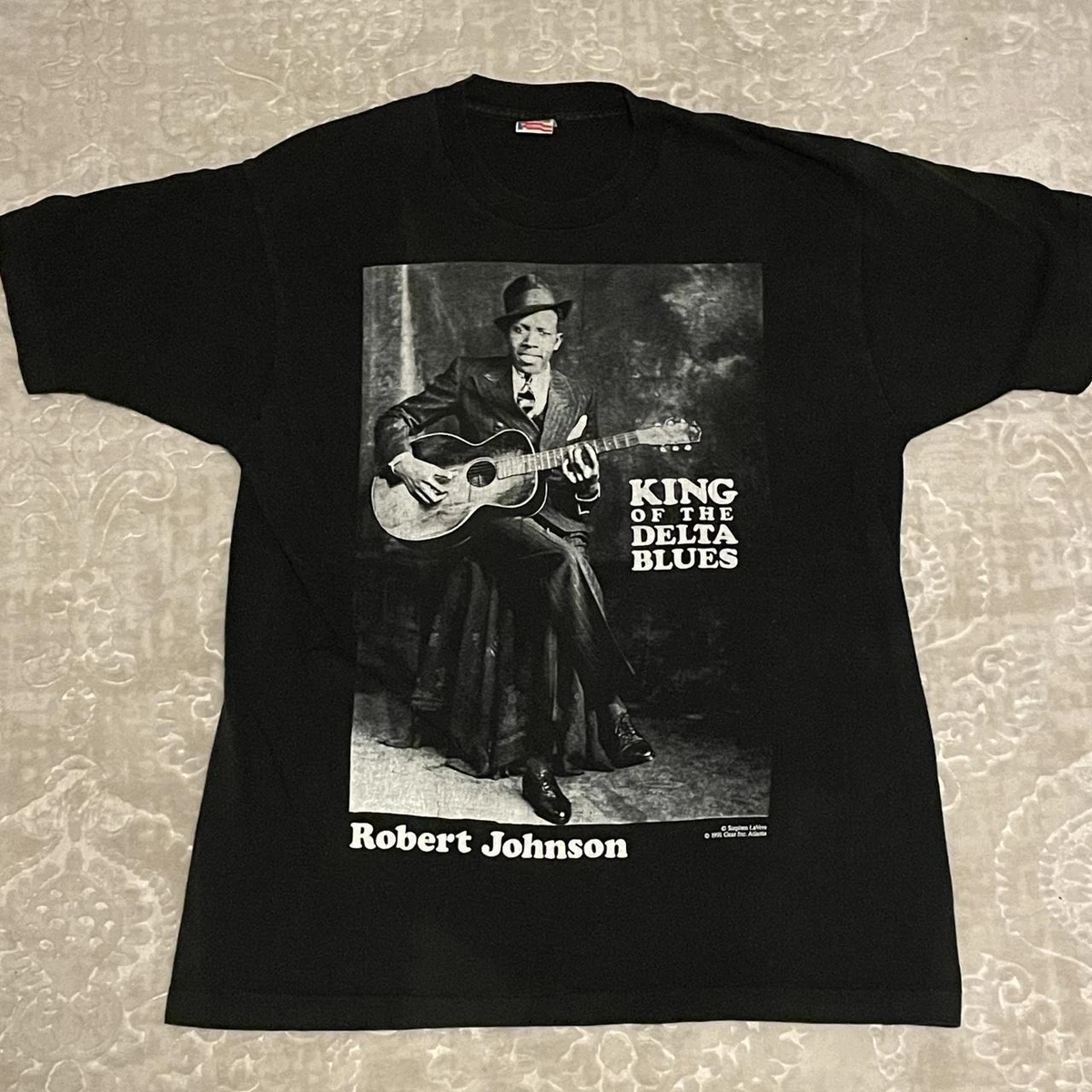 robert johnson t shirt products for sale | eBay