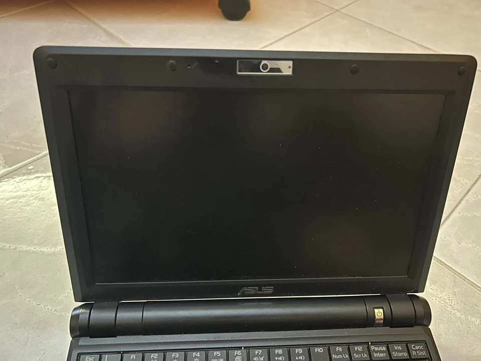 Asus EEE PC 9000HD Series, funzionante . - Immagine 3 di 4