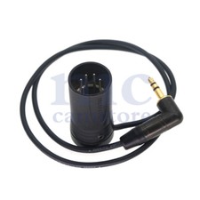 Low-Profile NEUTRIK XLR 5PIN TO 3.5 for Red Ranger Monstro Audio Line