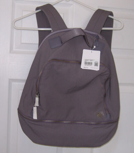 City Adventurer Backpack Nano *Velour