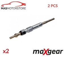 GLÜHKERZE GLÜHKERZEN MAXGEAR 66-0058 2PCS A FÜR AUDI A4,A3,A2,B6,B7,8P1,8Z0