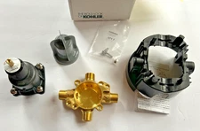 New Kohler K-8304-K-NA Rite-Temp® Pressure-balancing valve body cartridge kit N2