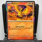Moltres 014/094 - Phantasmal Flames - Rare NM