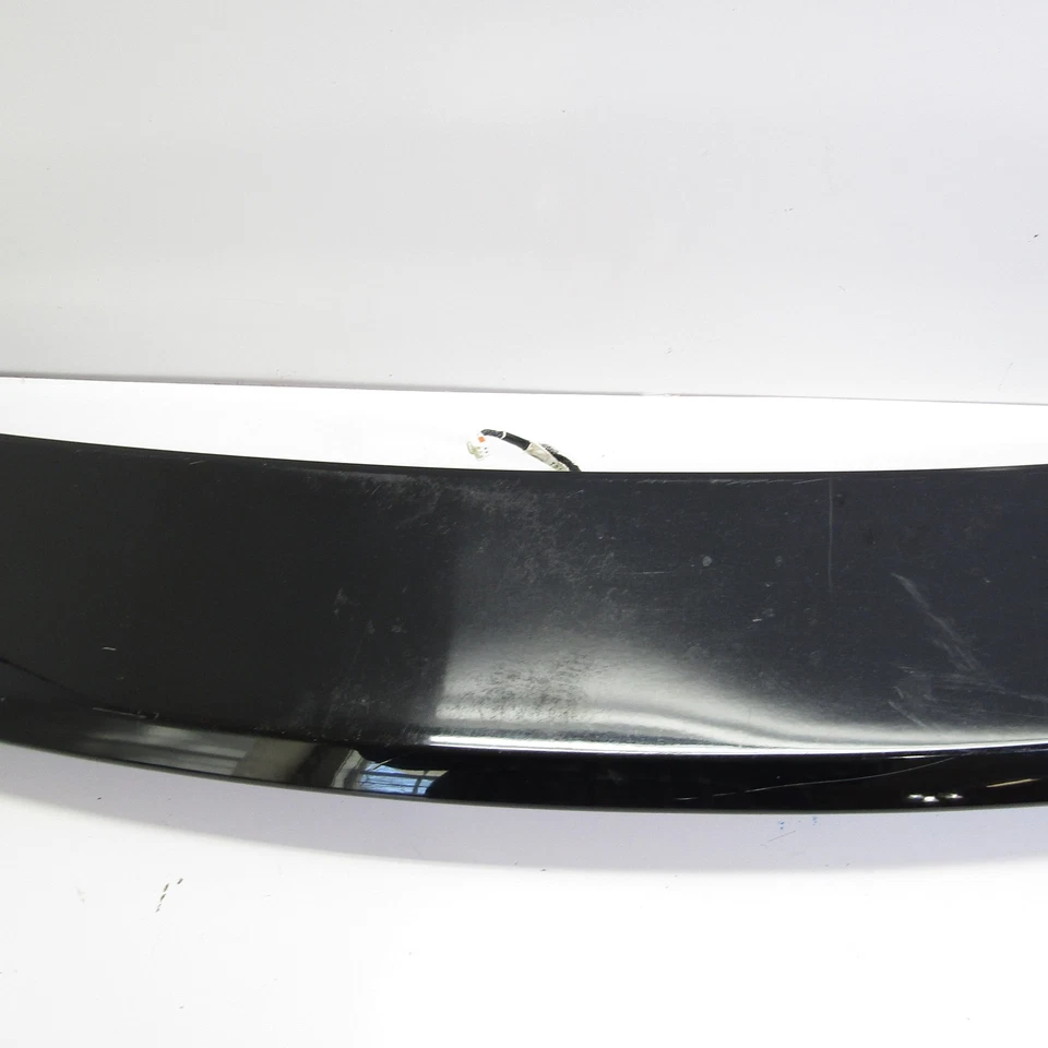 Alerón trasero Mazda CX-9 CX9 2007-2015 con tercera luz de freno negro Foto 2 de 4