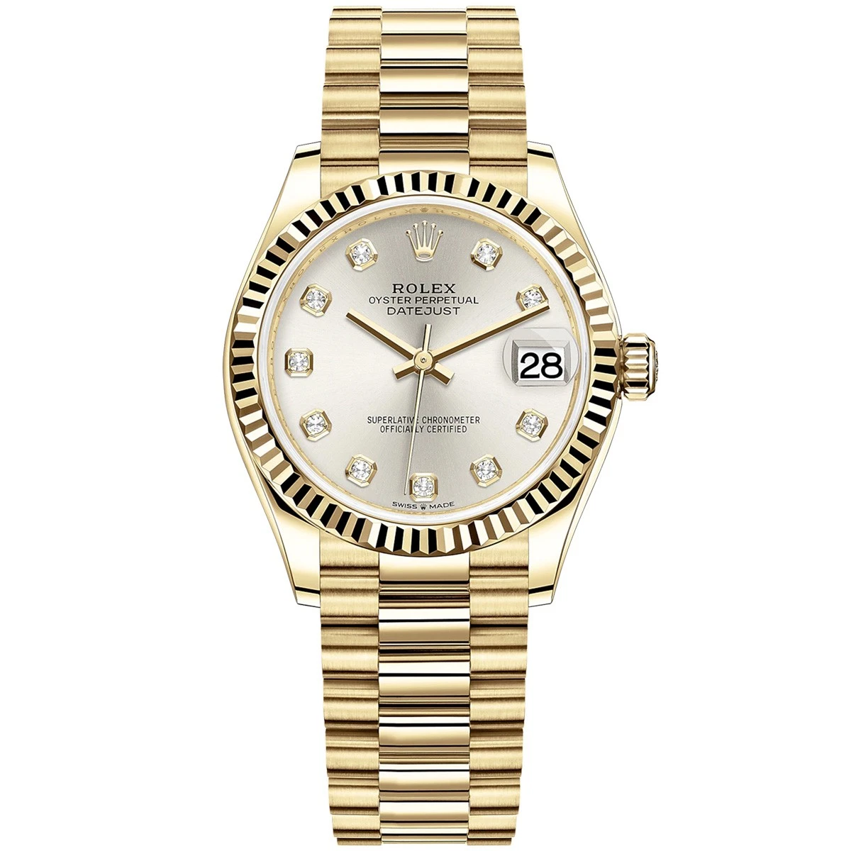 2n5457 100個 Rolex Datejust 31 278278 for sale | eBay