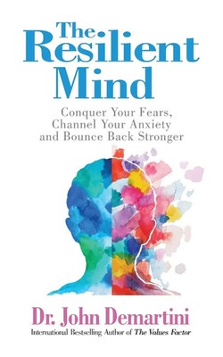 John Demartini | The Resilient Mind | Taschenbuch | Englisch (2023) | G&D Media