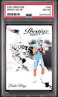 2024 Panini Prestige Drake Maye Rookie Card #304!  PSA 8!