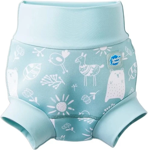 Splash About Happy Nappy, Sunny Bear, 0-3 Months