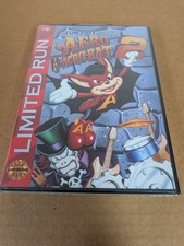 Aero the Acrobat 2 - Sega Genesis - Limited Run Games - New / Sealed