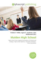 Frederic P. Miller (U. A.) | Malden High School | Taschenbuch | Englisch (2026)