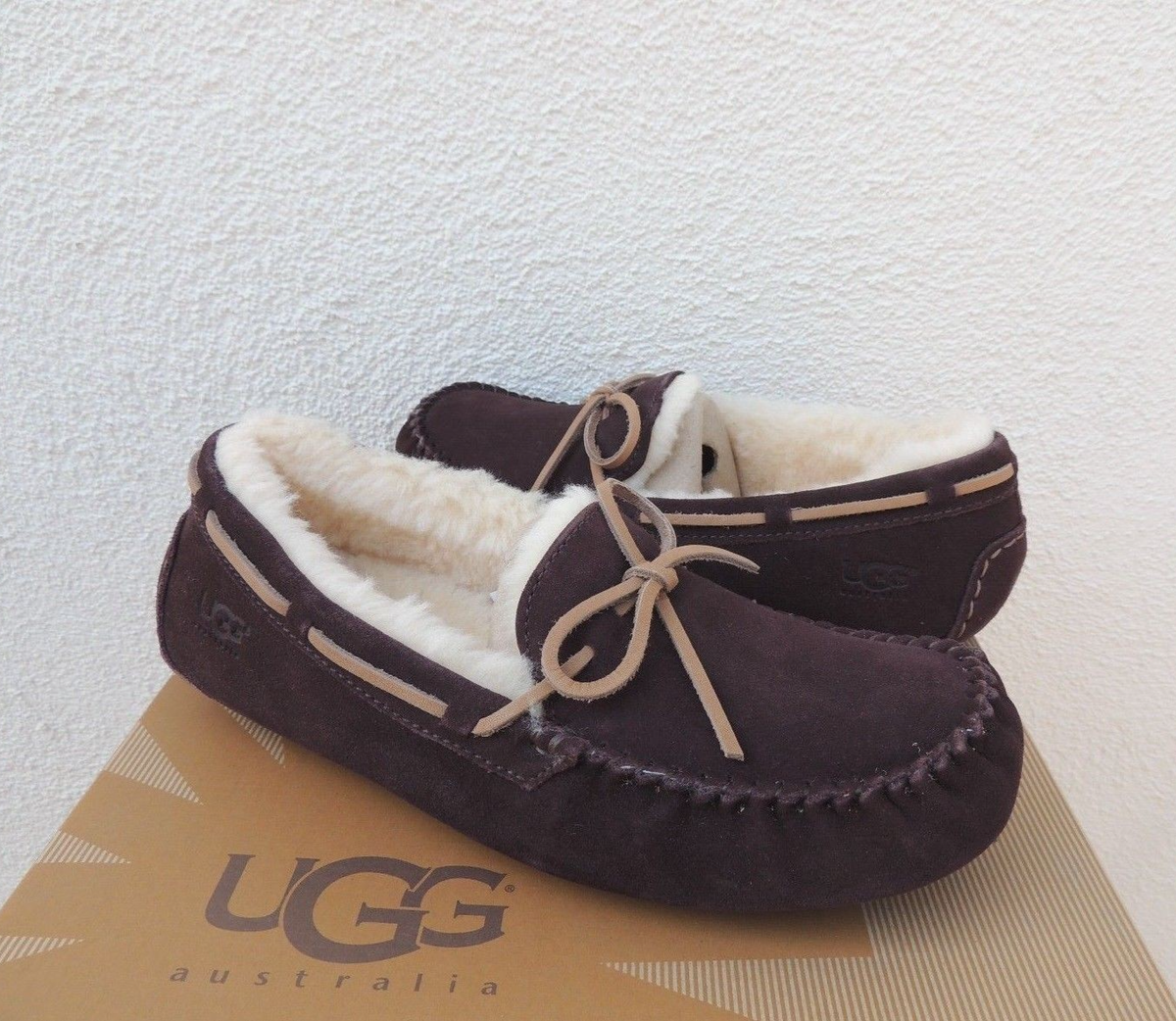 UGG Olsen Winter Moccasin Slippers 14 Ugg Australia Olsen Men main image 3