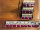 Veeder Root Vintage Manual Tally Counter 4 Digits — photo 2