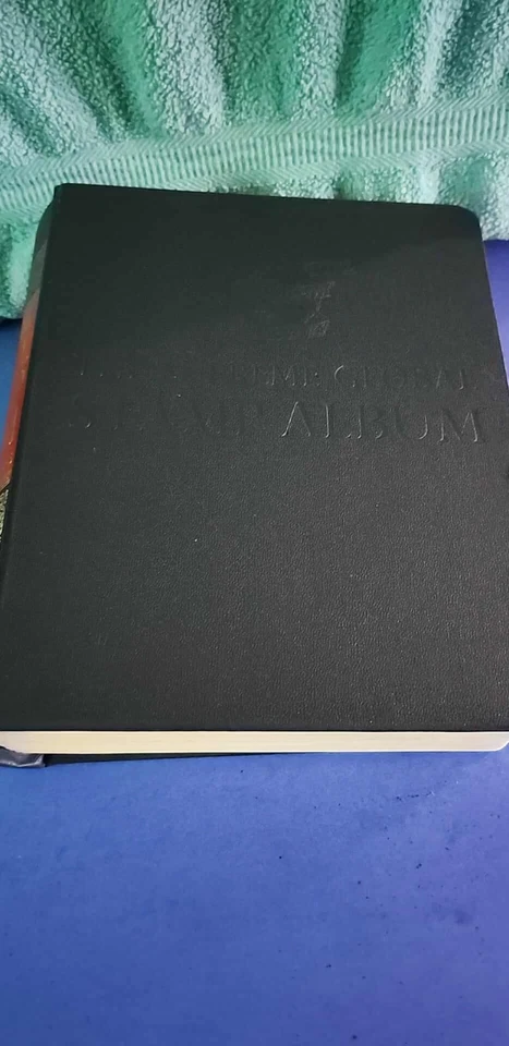 Глобальный альбом минкуса с 800 марками из Болгарии. PLUS бразильские страницы до 2012 г. - Изображение 2 из 4