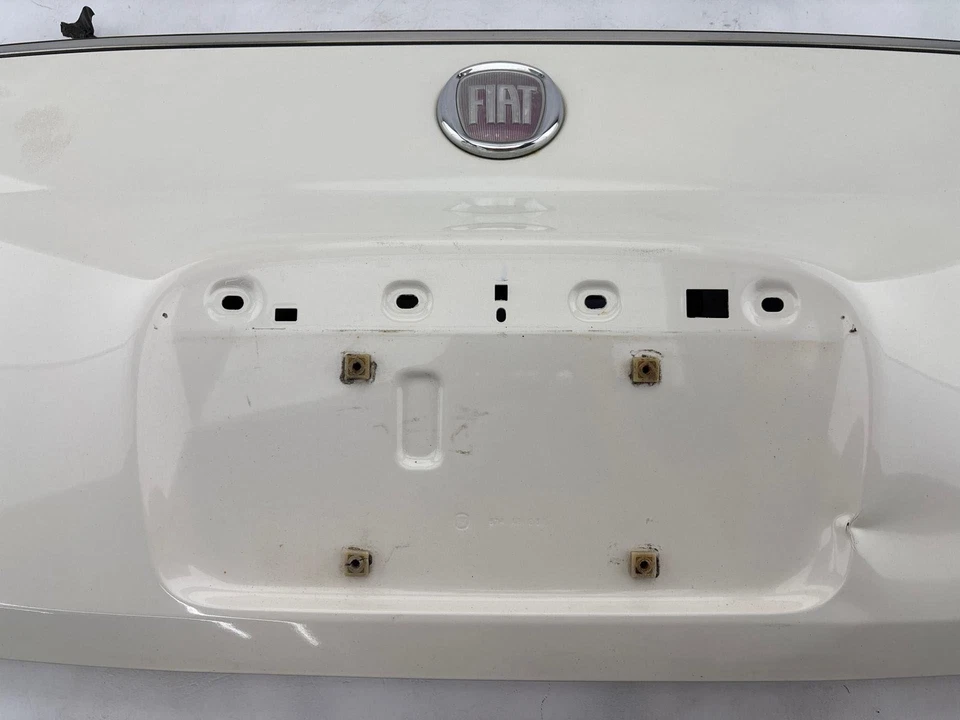 Panel de carcasa de puerta trasera puerta trasera FIAT 500 12-17 OEM Foto 3 de 4