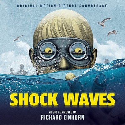 Shock Waves 1977 EXPANDED Soundtrack CD Richard Einhorn MINT/SEALED 19CDS113
