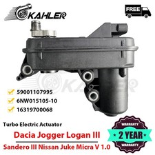 59001107995 6NW015105-10 Turbolader Stellmotor für Nissan Juke Renault Dacia 1.0