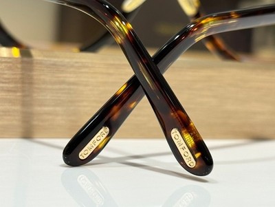 Tom Ford Troy TF836 Patterned Frame Sunglasses 61 10-140 | eBay