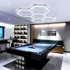 LED Garage Light For Ceiling, Ultra Bright 690W Commercial High Bay Light