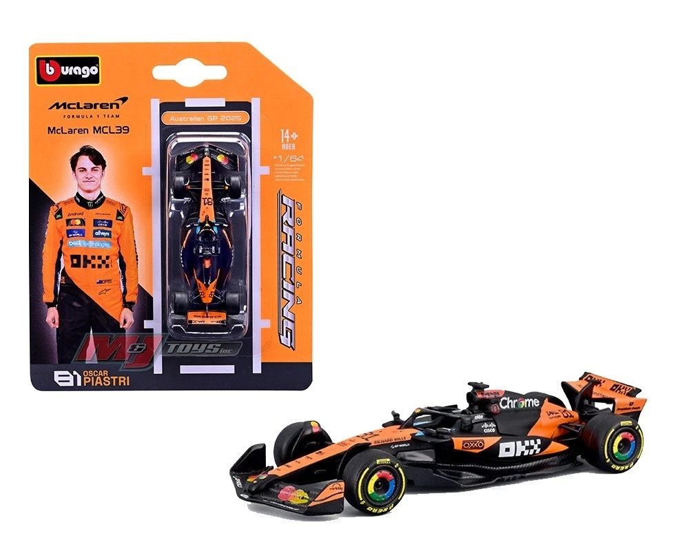Bburago McLaren Cars Vehicles for sale | eBay