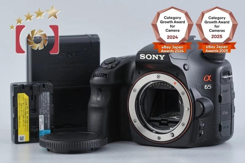 Sony A65 20-29.9MP Digital SLR Cameras for sale | eBay