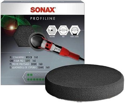 SONAX 1837606 Maching Polishing Sponge