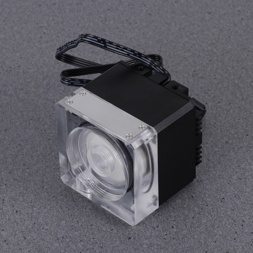 Wassergekühlte Wasserpumpe Computer Wasserkühlungspumpe Stummpumpe Für - 第 5/12 張圖片