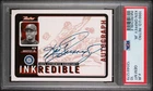 1999 Upper Deck Retro Inkredible Autograph #JR KEN GRIFFEY JR. PSA 10 GEM MINT
