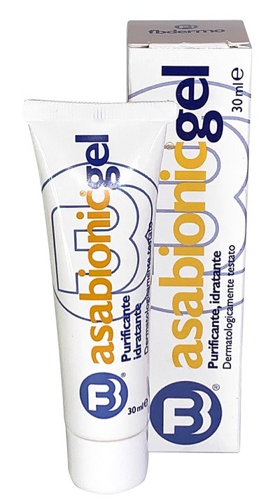 Acquista Asabionic Gel Anti Acne Viso 30ml - Risultati Visibili in 7 Giorni