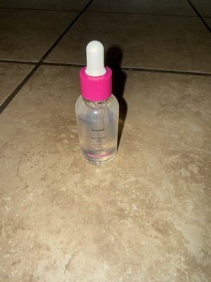 Dermasil Face Serum Oil - Virgin Marula, Ceramides 1fl Oz smooth&Restore NEW