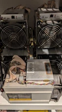 ANTMINER Z9 MINI ASIC - Zcash (ZEC)  - Low Power Unit - Cryptocurrency Miner