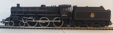 BACHMANN STANDARD 4MT 75073 BR LINED BLACK EARLY CREST