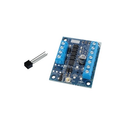 BLOCKsignaling DAP1A Automatische Semaphore Signalsteuerung für Modelleisenbahn