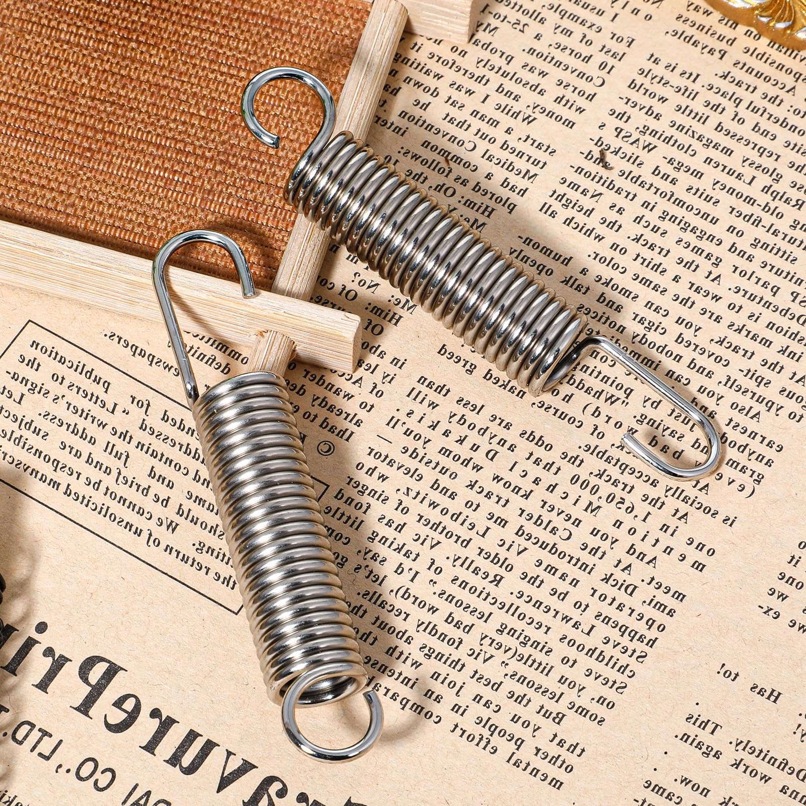 Gtziqa 3-5/8 Inch Replacement Recliner Chair Mechanism Furniture Tension Spri...