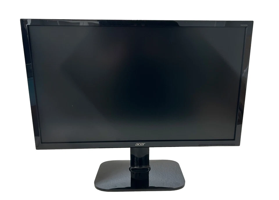 Acer Monitor 24" FHD 60 Hz KA240HBID (neuwertig)