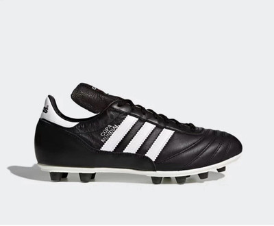 NWB Adidas Men s Copa Mundial Soccer Cleats Black White Size Made In Germany
