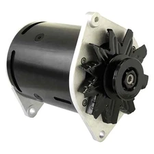 Powermaster 82101 - Generator Alternator with V-Belt Pulley (90A; 12V)
