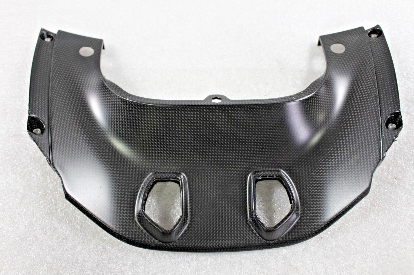 Ferrari 296 GTB Upper Dash trim bezel P/N 743775