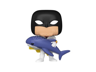 Space Ghost Coast To Coast Pop! Plus Animation Vinile Figures Space Ghost W/oks 