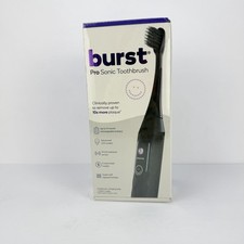 Burst Curve Sonic Toothbrush, Rechargeable Electric Toothbrush, Built-in Timer