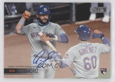 2021 Topps Stadium Club Auto Ali Sanchez #SCBA-ASA Auto 0hf5