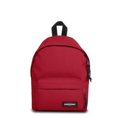 Eastpak Rucksack ORBIT XS Scarlet Red (rot) 10 L Tagesrucksack Rückenpolsterung
