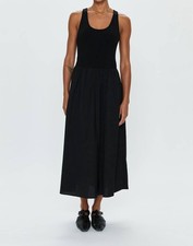 Pistola Faye Tank Midi Dress Size L