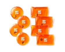 Reusable Heat Packs - Buy 4 Get 4 Free