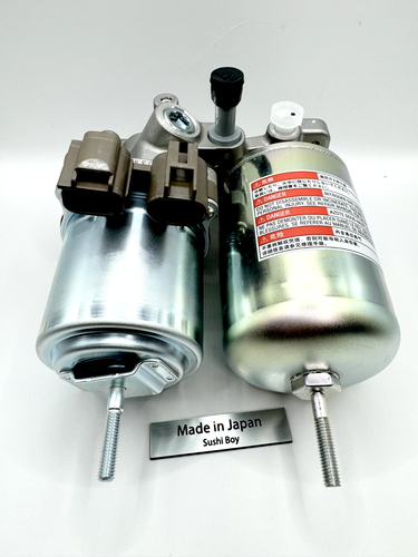 Nouveau TOYOTA véritable PRIUS C NHP10 pompe de surpression de frein ASSY... - Photo 1/8