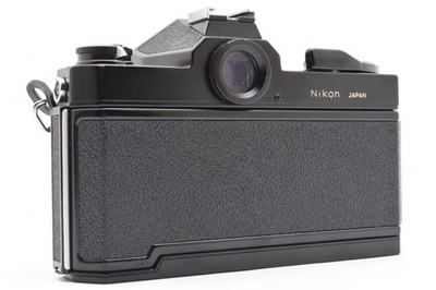 PLZ READ] Nikon Nikomat FT2 Black +Nikkor 50mm f/2 Lens [EXC++]