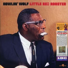 VINYL Howlin' Wolf - Little Red Rooster