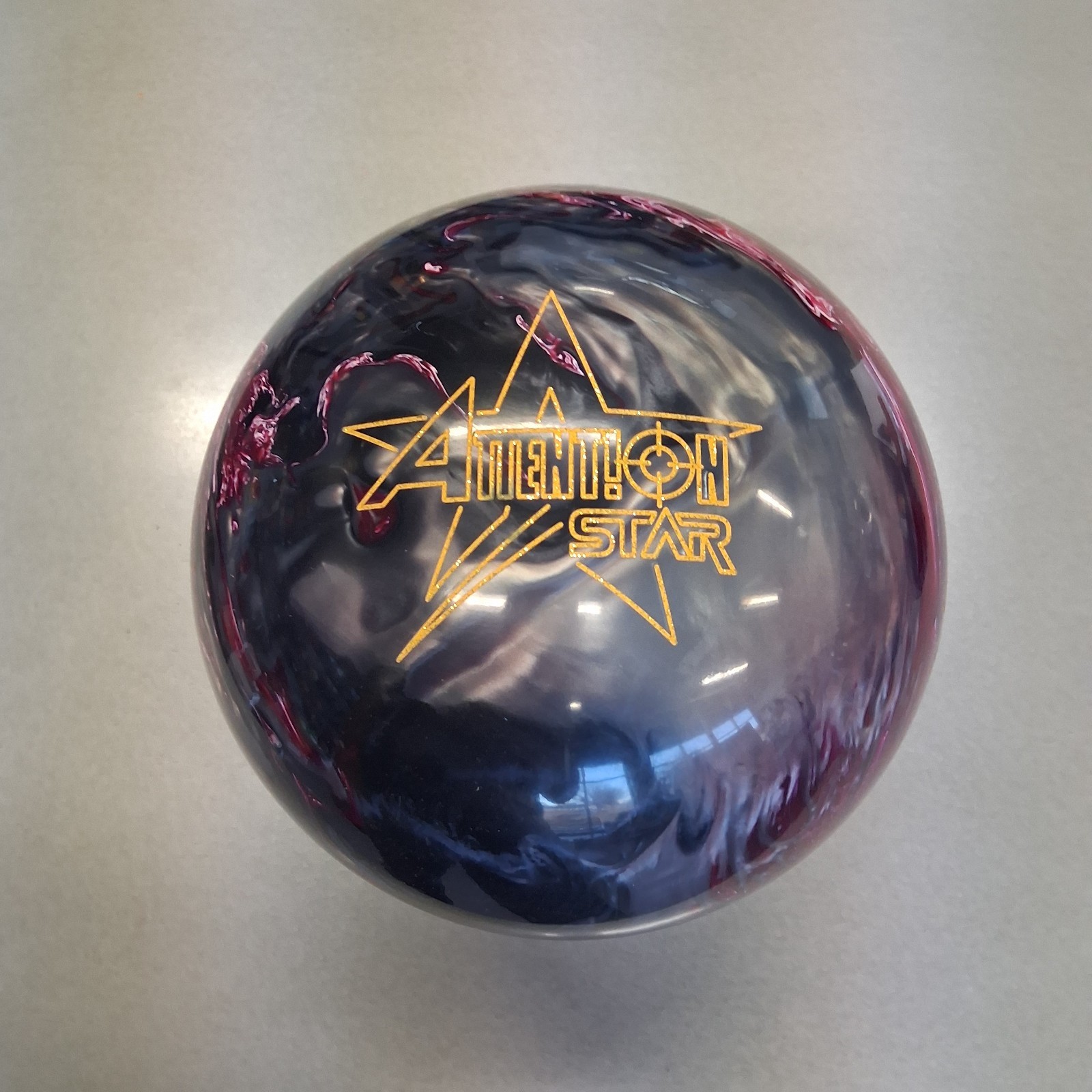 Roto Grip Attention Star   bowling  ball 14  LB.   NEW IN BO