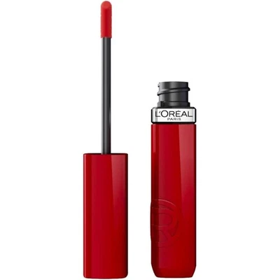 L'ORÉAL PARIS L'oreal Infallible Laque Resistence Rossetto 420 Rouge Paris
